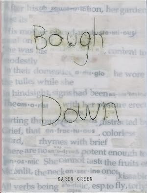 Image du vendeur pour Bough Down mis en vente par The Haunted Bookshop, LLC