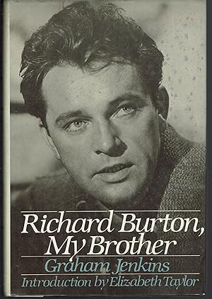 Seller image for Richard Burton, My Brother for sale by fourleafclover books