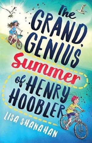 Bild des Verkufers fr The Grand, Genius Summer of Henry Hoobler zum Verkauf von WeBuyBooks
