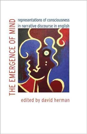 Immagine del venditore per Emergence of Mind : Representations of Consciousness in Narrative Discourse in English venduto da GreatBookPrices