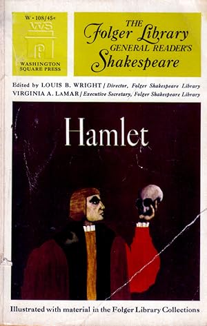 Imagen del vendedor de Hamlet a la venta por Kayleighbug Books, IOBA