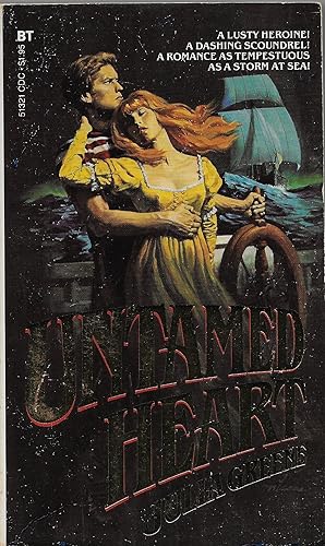 Seller image for Untamed Heart for sale by Volunteer Paperbacks