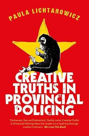 Seller image for Creative Truths in Provincial Policing for sale by WeBuyBooks