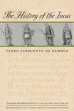 Imagen del vendedor de History of the Incas a la venta por GreatBookPrices