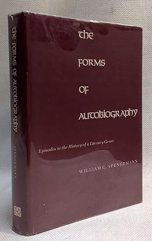 Seller image for Forms of Autobiography: Episodes in the History of a Literary Genre for sale by Book House in Dinkytown, IOBA