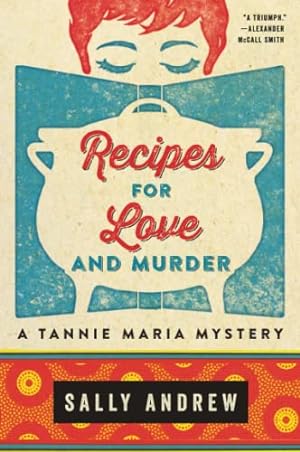 Seller image for Recipes for Love and Murder: 1 (Tannie Maria Mystery) for sale by WeBuyBooks