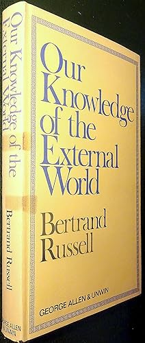 Seller image for Our Knowledge of the External World as a Field for scientific Method in Philosophy for sale by Le Chemin des philosophes