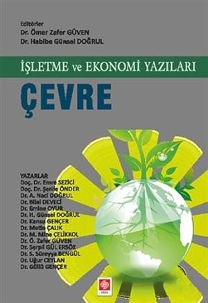 Image du vendeur pour evre: Isletme ve Ekonomi Yazilari mis en vente par WeBuyBooks