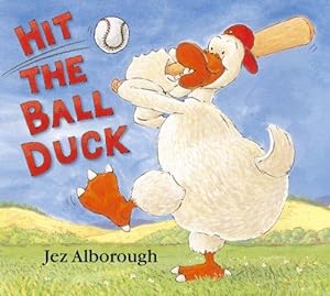 Seller image for Hit the Ball, Duck for sale by WeBuyBooks