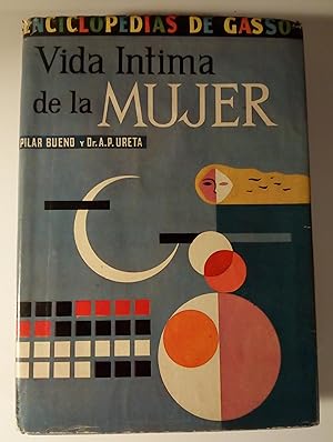 Seller image for Vida ntima de la mujer for sale by Libros Nakens