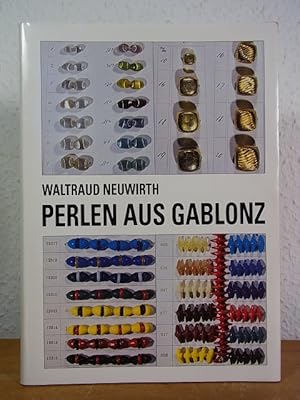 Bild des Verkufers fr Perlen aus Gablonz. Historismus, Jugendstil - Beads from Gablonz. Historicism, Art Nouveau [Deutsch - English] zum Verkauf von Antiquariat Weber