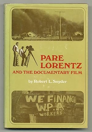 Seller image for Pare Lorentz and the Documentary Film for sale by Between the Covers-Rare Books, Inc. ABAA
