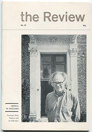 Bild des Verkufers fr The Review: A Magazine of Poetry and Criticism -Number 26, Summer 1971 zum Verkauf von Between the Covers-Rare Books, Inc. ABAA