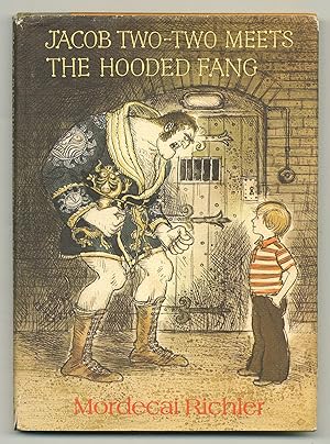 Seller image for Jacob Two-Two Meets the Hooded Fang for sale by Between the Covers-Rare Books, Inc. ABAA