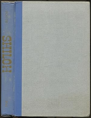 Image du vendeur pour Shiloh mis en vente par Between the Covers-Rare Books, Inc. ABAA