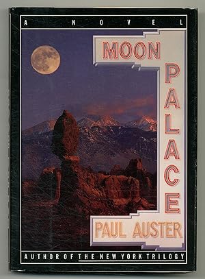 Bild des Verkufers fr Moon Palace zum Verkauf von Between the Covers-Rare Books, Inc. ABAA