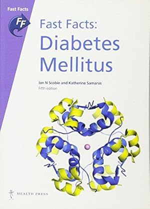 Bild des Verkufers fr Fast Facts: Diabetes Mellitus zum Verkauf von WeBuyBooks