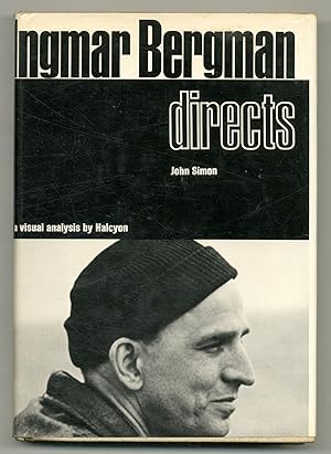 Seller image for Ingmar Bergman Directs for sale by Between the Covers-Rare Books, Inc. ABAA