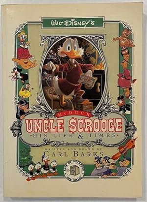 Immagine del venditore per Uncle Scrooge McDuck His Life and Times venduto da Eat My Words Books