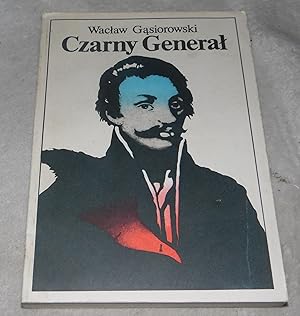 Seller image for Czarny Genera?: Romans historyczny (Polish Edition) for sale by Pheonix Books and Collectibles