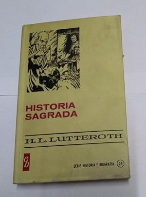 Immagine del venditore per Historia sagrada venduto da Libros Ambig�