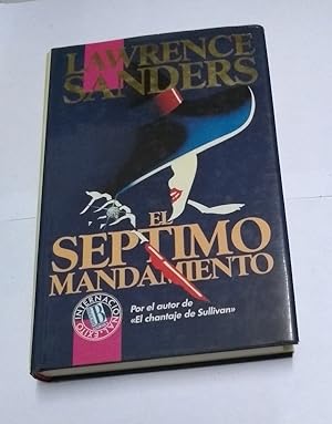 Imagen del vendedor de El sptimo mandamiento a la venta por Libros Ambig