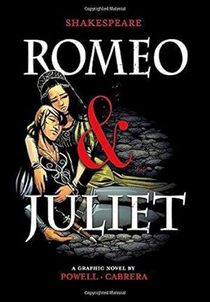 Seller image for Romeo and Juliet (Shakespeare Graphics) for sale by WeBuyBooks