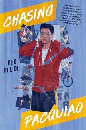 Seller image for Chasing Pacquiao by Pulido, Rod [Hardcover ] for sale by booksXpress