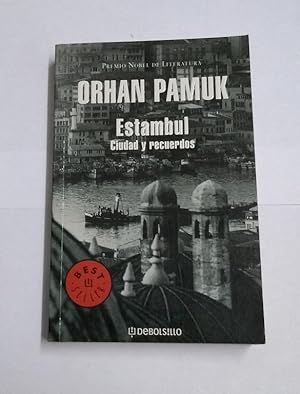 Imagen del vendedor de Estambul. Ciudad y recuerdos a la venta por Libros Ambig