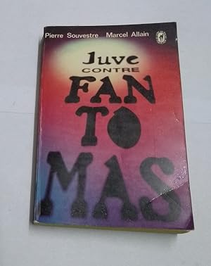 Imagen del vendedor de Juve contre Fantomas a la venta por Libros Ambig