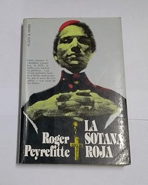 Imagen del vendedor de La sotana roja a la venta por Libros Ambig