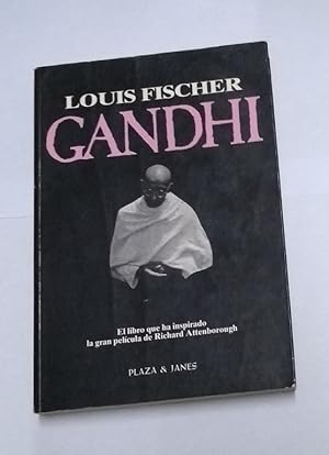 Imagen del vendedor de Gandhi a la venta por Libros Ambig