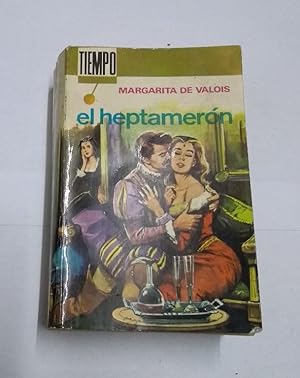 Imagen del vendedor de El heptamer�n a la venta por Libros Ambig�