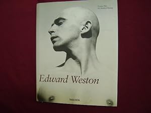 Image du vendeur pour Edward Weston. 1886-1958. A Personal Portrait by Ansel Adams. mis en vente par BookMine
