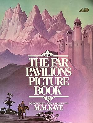 Image du vendeur pour The Far Pavilions Picture Book mis en vente par 32.1  Rare Books + Ephemera, IOBA, ESA