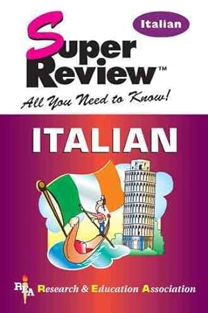 Seller image for Italian Super Review : All You Need to Know! for sale by GreatBookPrices