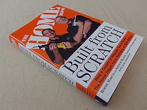 Image du vendeur pour Built from Scratch: How a Couple of Regular Guys Grew The Home Depot from Nothing to $30 Billion (signed by Marcus) mis en vente par Nightshade Booksellers, IOBA member