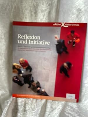 Bild des Verkufers fr Reflexion und Initiative - Band VI: Impulse fr gesellschaftliche Verantwortung. Hrsg.: Krber-Stiftung zum Verkauf von Antiquariat Jochen Mohr -Books and Mohr-