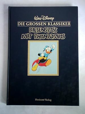 Die grossen Klassiker - Riesenspass mit Phantomias