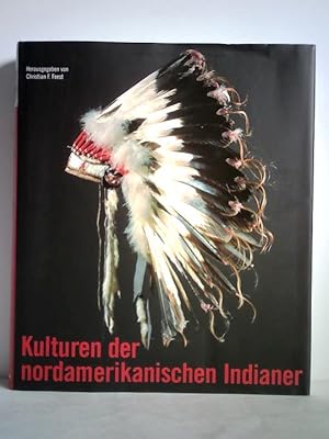 Kulturen der nordamerikanischen Indianer