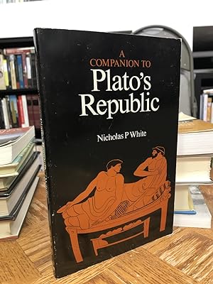 Seller image for A Companion to Plato's Republic for sale by THE PRINTED GARDEN, ABA, MPIBA