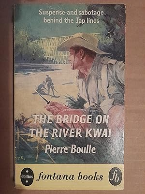 Seller image for The Bridge on ther River Kwai for sale by N & A Smiles