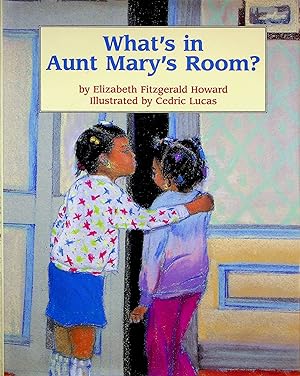 Imagen del vendedor de What's in Aunt Mary's Room? a la venta por Adventures Underground