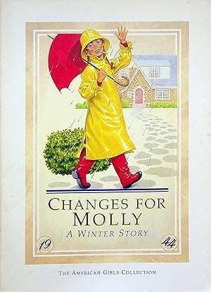 Seller image for Changes for Molly: A Winter Story (American Girl) for sale by Adventures Underground