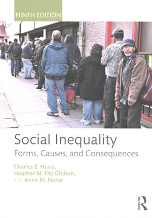 Imagen del vendedor de Social Inequality : Forms, Causes, and Consequences a la venta por GreatBookPrices