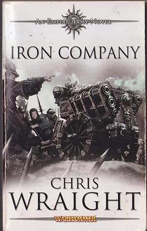 Imagen del vendedor de Iron Company (Warhammer: Empire Army) a la venta por Caerwen Books