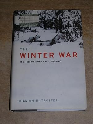 Seller image for The Winter War: The Russo-Finnish War of 1939-40 for sale by Neo Books