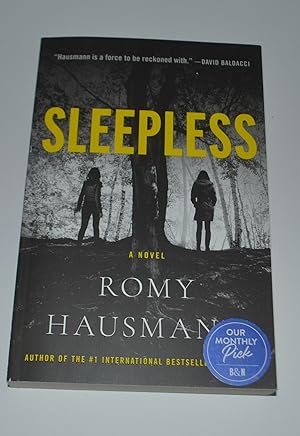 Image du vendeur pour Sleepless: A Novel mis en vente par Bibliomadness