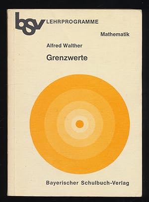 Grenzwerte : BSV-Lehrprogramme Mathematik.