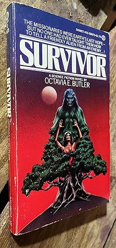 Seller image for Survivor for sale by DogStar Books